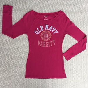 Old Navy Thermal Top